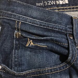 Mark Anthony signature slim fit denim jeans